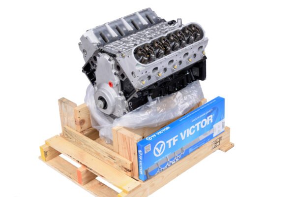 Chevy 5.3L Vin J,O LY5 V8 Remanufactured Engine – 2007-2009 - Image 2