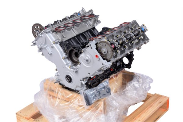 Ford 5.4L V8 2002-2005 F-250/ F-350 Super Duty SOHC 2 Valve Vin L Remanufactured Engine - Image 2