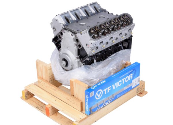2001-2007 Chevy, GMC Truck 6.0L LQ4 LS V8 Remanufactured Engine - Image 2