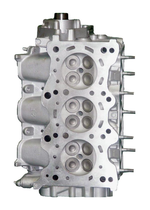 Acura 2.7 V6L Remanufactured Cylinder Head – 1987-1990 C27A1 - Image 6