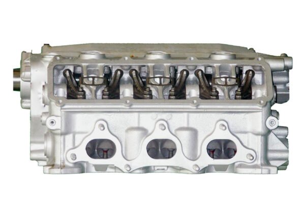 Acura 2.7 V6L Remanufactured Cylinder Head – 1987-1990 C27A1 - Image 2