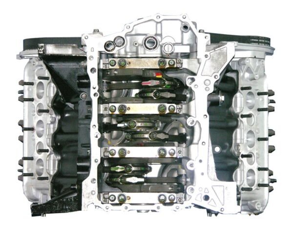 Acura C32A6 3.2L V6 Remanufactured Engine – 1996-1998 - Image 6