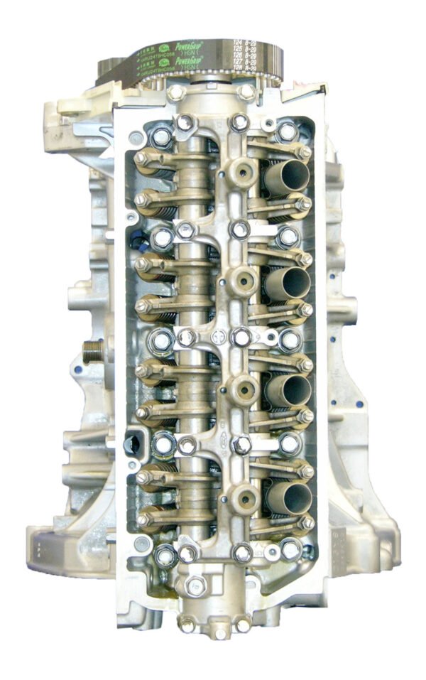 Acura Honda D16Y8 1.6L L4 Remanufactured Engine – 1999-2000 - Image 5