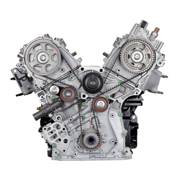 Acura Honda J35Z2/4/8 3.5L V6 Remanufactured Engine – 2008-2017 - Image 2