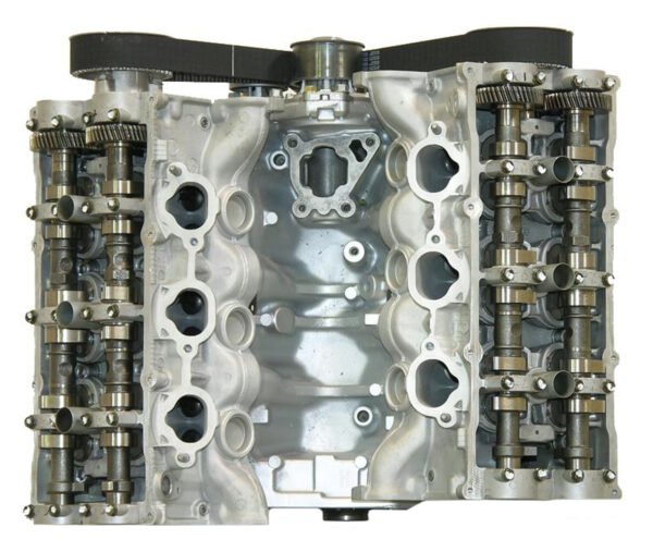 Acura Isuzu 6VE1 3.5L V6 Remanufactured Engine – 8/97-2003 - Image 5