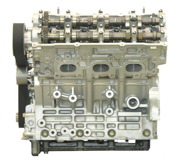 Acura Isuzu 6VE1 3.5L V6 Remanufactured Engine – 8/97-2003 - Image 2