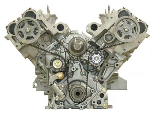 Acura Isuzu 6VE1 3.5L V6 Remanufactured Engine – 8/97-2003