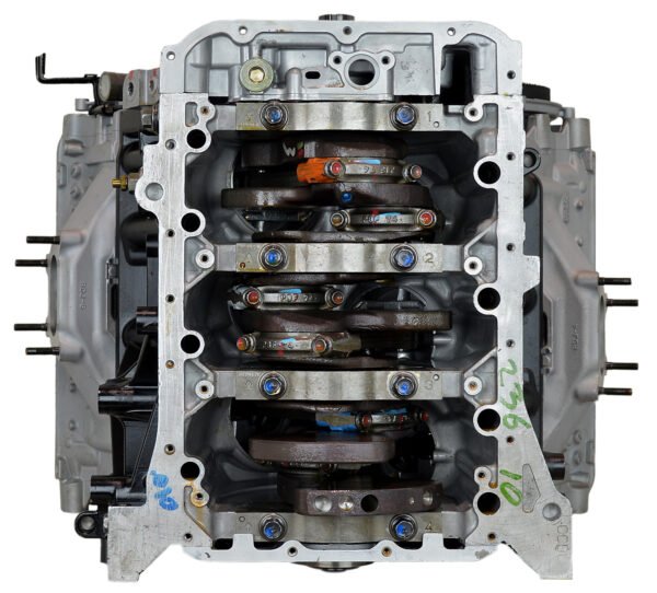 Acura J32A3 3.2L V6 Remanufactured Engine – 2004-2006 - Image 6
