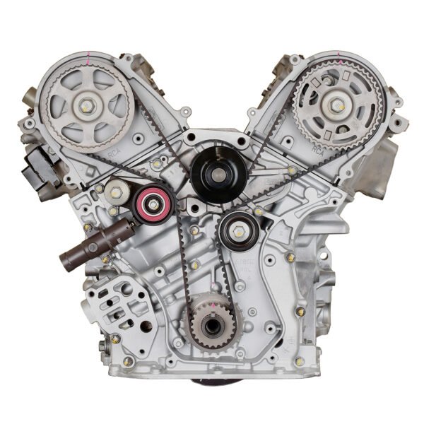 Acura J32A3 VTEC 3.2L V6 Remanufactured Engine – 2007-2008 - Image 2
