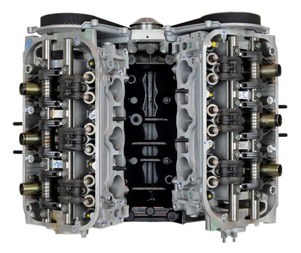 Acura J35A5 3.5L V6 Remanufactured Engine – 2003-2006 - Image 5