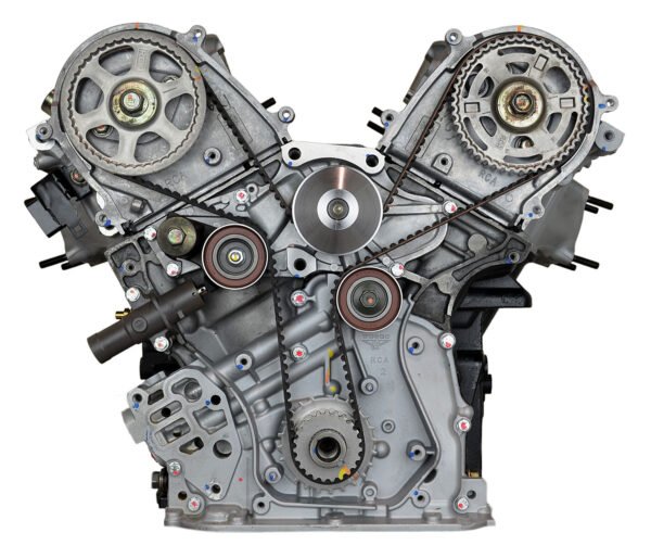 Acura J35A5 3.5L V6 Remanufactured Engine – 2003-2006