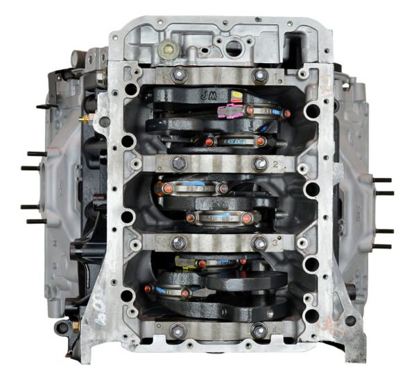 Acura J35A5 3.5L V6 Remanufactured Engine – 2003-2006 - Image 6