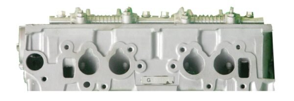 Mitsubishi 1.5 L4L Remanufactured Cylinder Head – 4/88-1994 4G15/G4DJ - Image 2