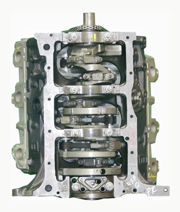 Buick 3.1L V6 Remanufactured Engine – 2004-2005 - Image 6