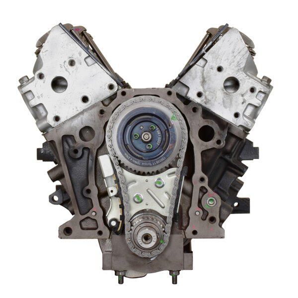 Buick Lucerne Chevrolet 3.9L V6 Remanufactured Engine – 2009-2010 - Image 2