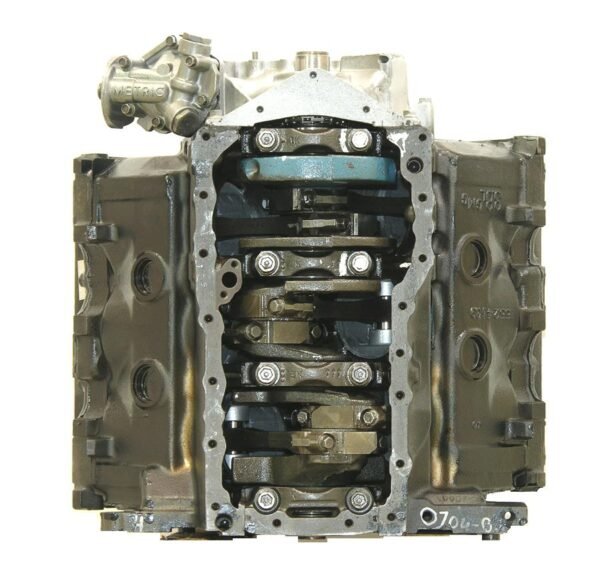 Buick Oldsmobile 3.8L V6 Remanufactured Engine – 1985-1985 - Image 6
