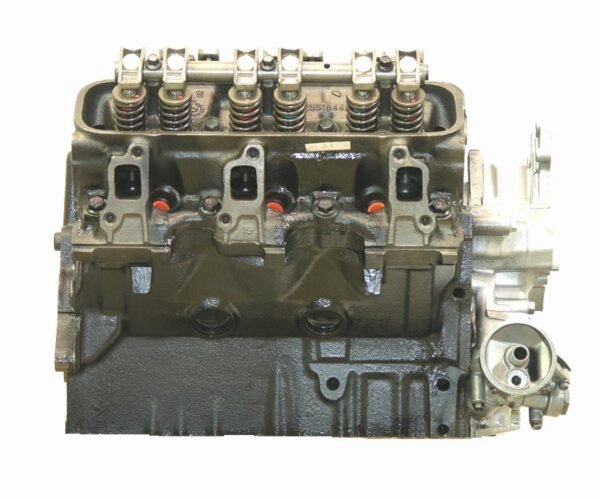 Buick Oldsmobile 3.8L V6 Remanufactured Engine – 1985-1985 - Image 4