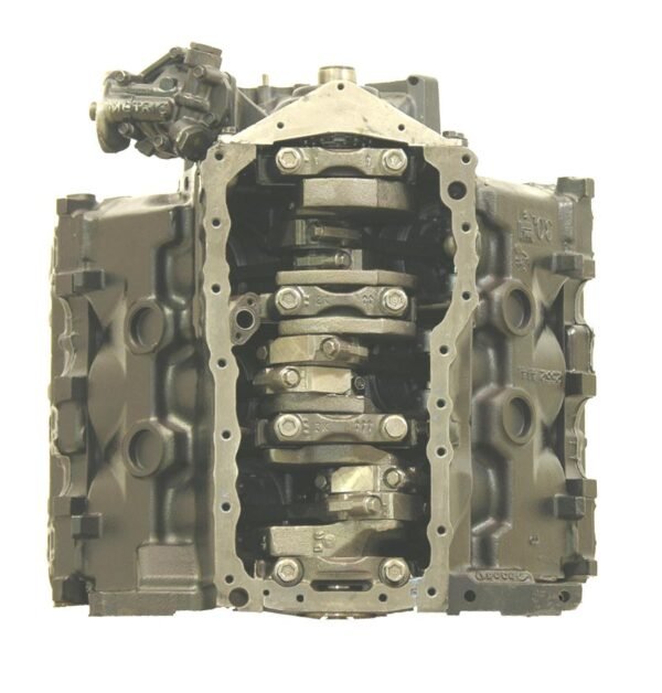 Buick Oldsmobile Pontiac 3.0L V6 Remanufactured Engine – 1985-1985 - Image 6