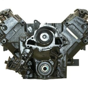 Buick Oldsmobile Pontiac 3.0L V6 Remanufactured Engine – 1985-1985