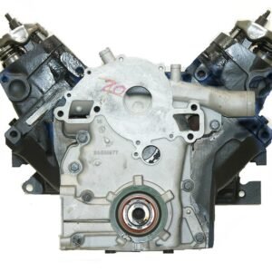Buick Oldsmobile Pontiac 3.0L V6 Remanufactured Engine – 1986-1988