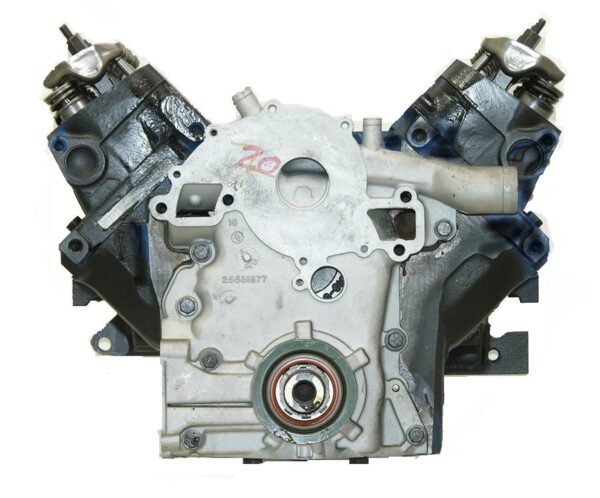 Buick Oldsmobile Pontiac 3.0L V6 Remanufactured Engine – 1986-1988