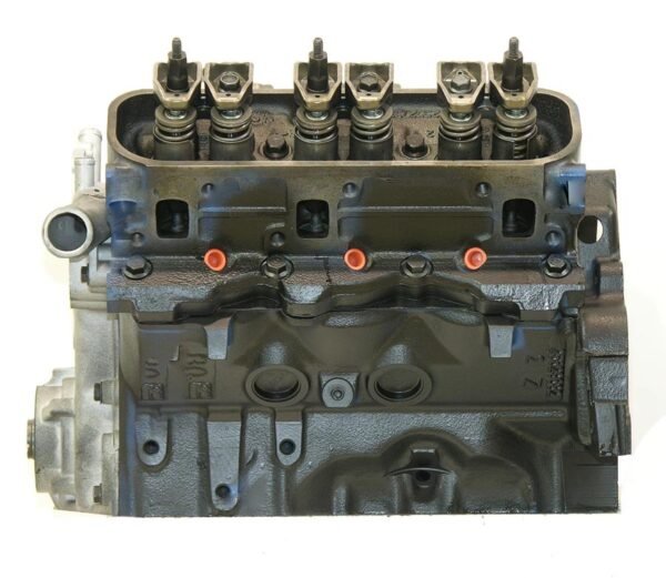 Buick Oldsmobile Pontiac 3.0L V6 Remanufactured Engine – 1986-1988 - Image 2