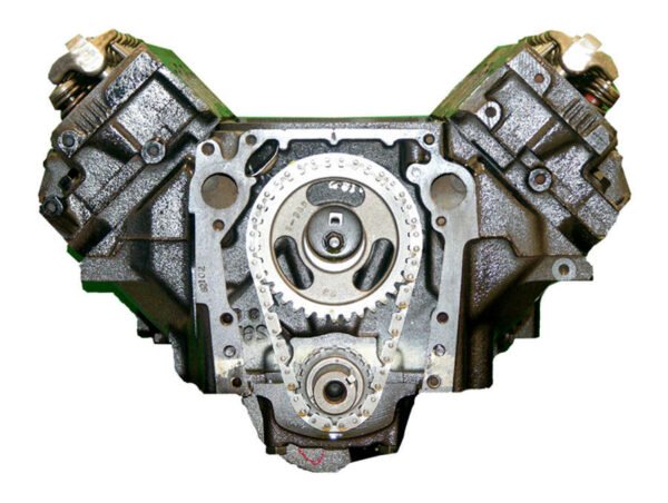 Buick Oldsmobile Pontiac 6.6L V8 Remanufactured Engine – 1977-1979