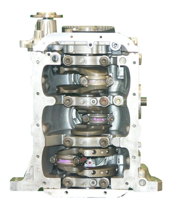 Chevrolet Geo Pontiac G10 1.0L L3 Remanufactured Engine – 1989-1993 - Image 6