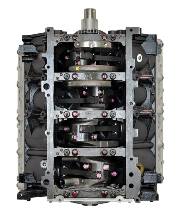 Chevy 4.8L LS V8 Remanufactured Engine – 1999-2007 - Image 7