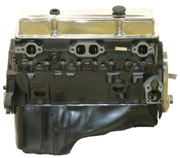 Chevy 350 5.7L 4 Bolt Main V8 Remanufactured Engine – 1978-1980 - Image 4