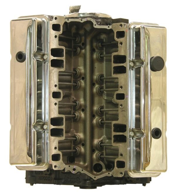 Chevy 350 5.7L 4 Bolt Main V8 Remanufactured Engine – 1978-1980 - Image 5