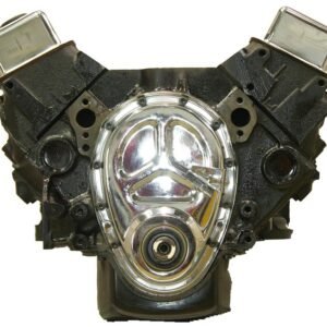 Chevy 350 5.7L 4 Bolt Main V8 Remanufactured Engine – 1978-1980