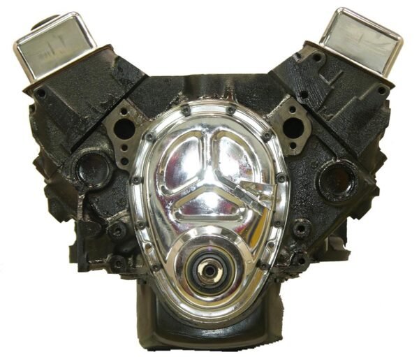 Chevy 350 5.7L 4 Bolt Main V8 Remanufactured Engine – 1978-1980