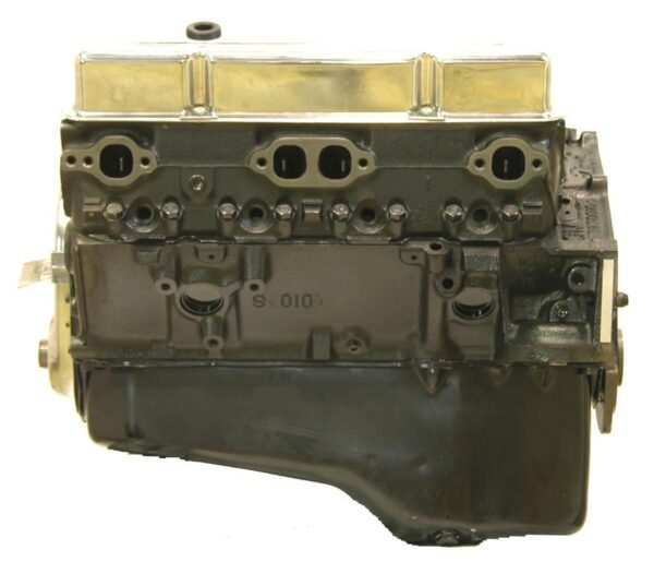 Chevy 350 5.7L 4 Bolt Main V8 Remanufactured Engine – 1978-1980 - Image 2