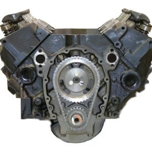 Chevy 350 5.7L 2 Bolt Main V8 Remanufactured Engine – 1986-1986