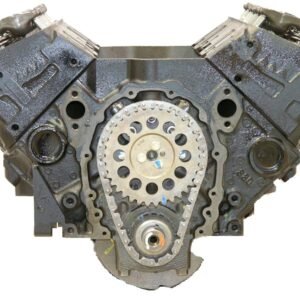 Chevy 350 5.7L 4 Bolt Main V8 Remanufactured Engine – 2000-2002