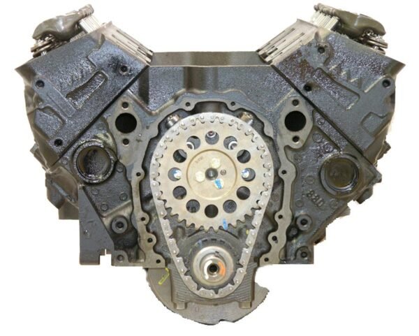 Chevy 350 5.7L 2 Bolt Main V8 Remanufactured Engine – 2000-2002
