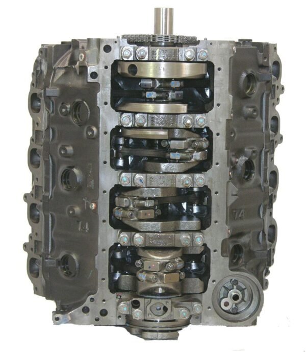 Chevy 454 SS 4 Bolt 7.4L V8 Remanufactured Engine – 1987-1989 - Image 6