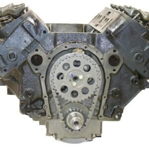 Chevy 454 SS 4 Bolt 7.4L V8 Remanufactured Engine – 1987-1989