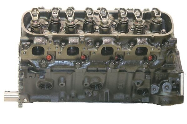 Chevy 454 SS 4 Bolt 7.4L V8 Remanufactured Engine – 1987-1989 - Image 2
