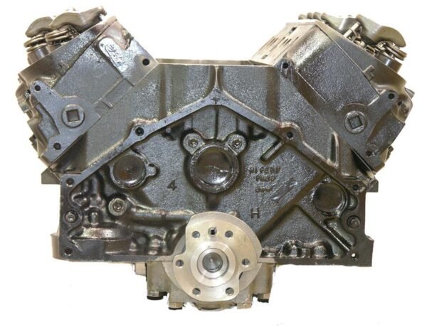 Chevy 454 SS 4 Bolt 7.4L V8 Remanufactured Engine – 1987-1989 - Image 3