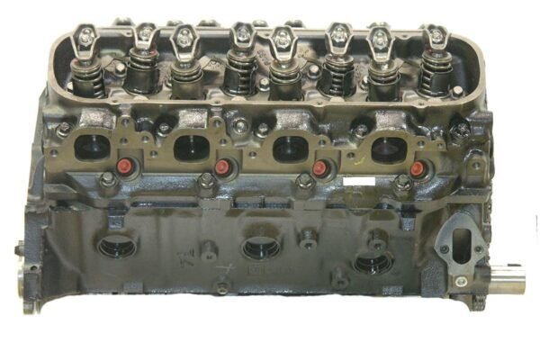 Chevy 454 SS 4 Bolt 7.4L V8 Remanufactured Engine – 1987-1989 - Image 4