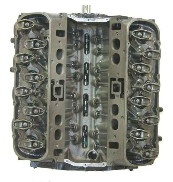 Chevy 454 SS 4 Bolt 7.4L V8 Remanufactured Engine – 1987-1989 - Image 5