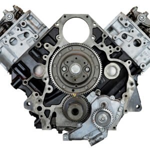 Chevy 6.6L Duramax V8 Remanufactured Engine – 2007-2010