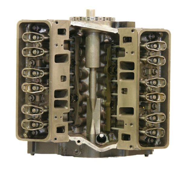 Chevy 4.3L LF6 V6 Remanufactured Engine – 1996-1999 - Image 5