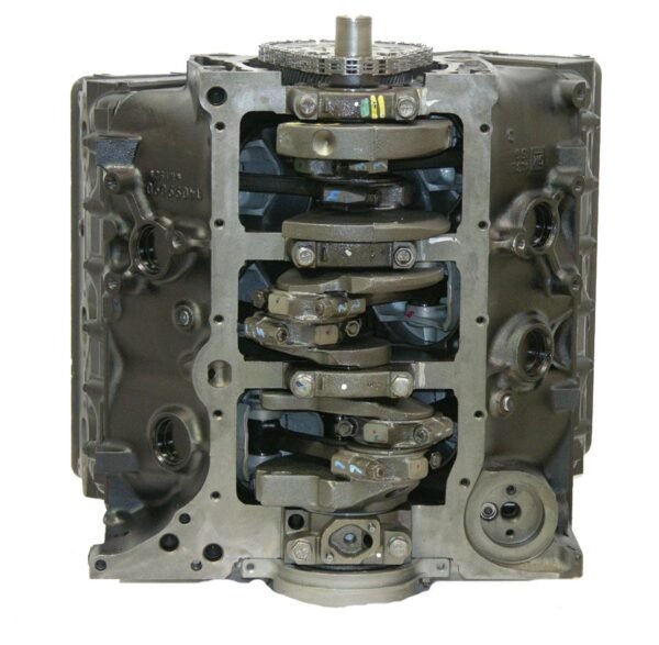 Chevy 4.3L LF6 V6 Remanufactured Engine – 1996-1999 - Image 6