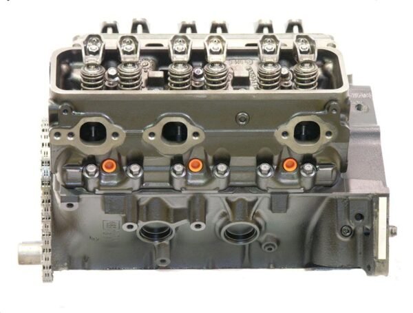 Chevy 4.3L LF6 V6 Remanufactured Engine – 1996-1999 - Image 2