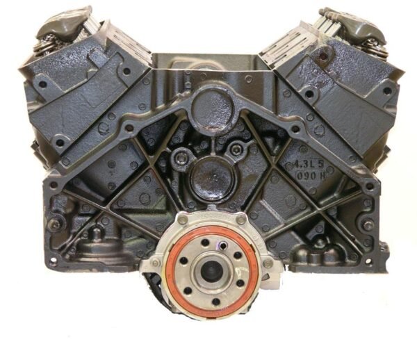 Chevy 4.3L LF6 V6 Remanufactured Engine – 1996-1999 - Image 3