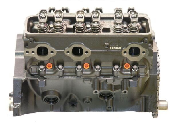 Chevy 4.3L LF6 V6 Remanufactured Engine – 1996-1999 - Image 4