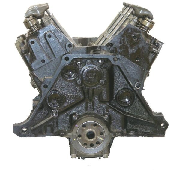 Chevy 2.8L V6 Remanufactured Engine – 1985-1986 RWD - Image 3